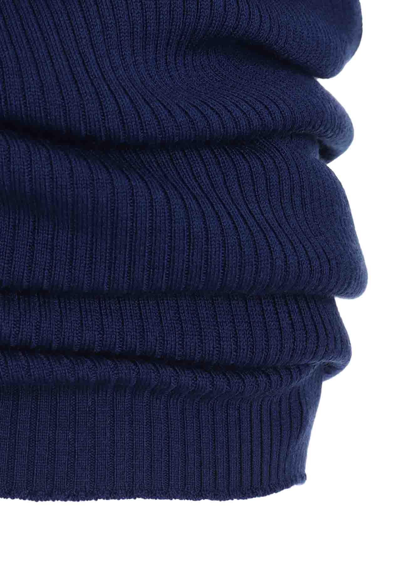 【11/15 12:00(JST) Release】Y's × JOHN SMEDLEY TURTLENECK RIBBED KNIT