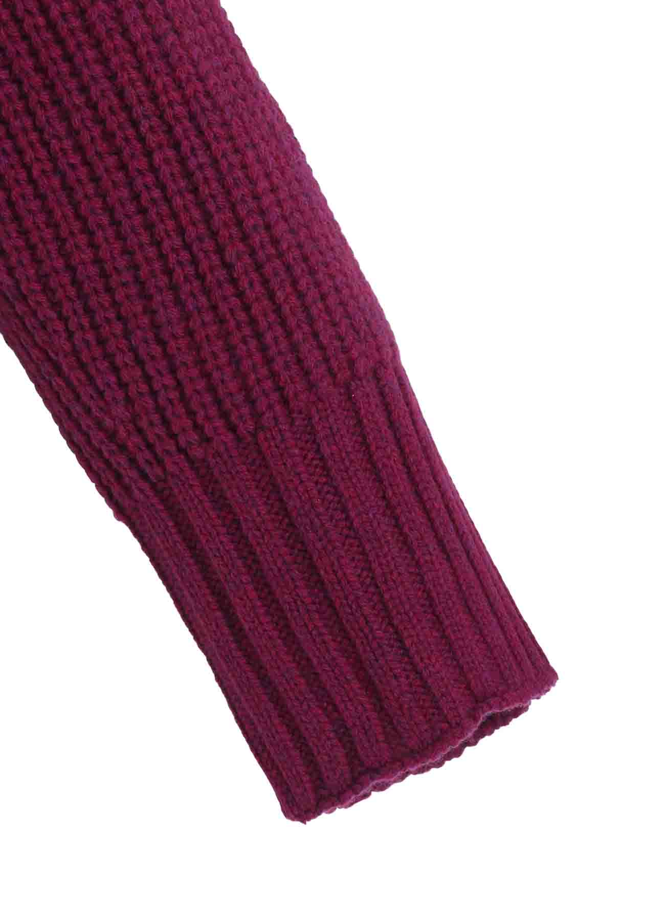 【11/15 12:00(JST) Release】WOOL KNIT STOLE