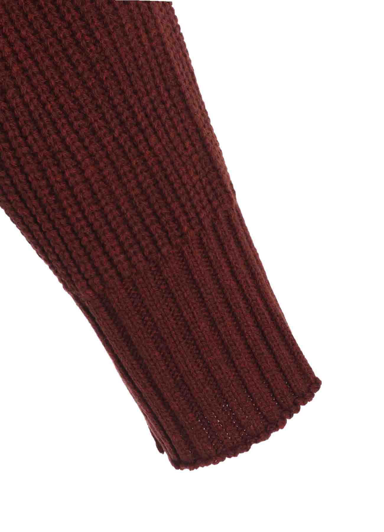 【11/15 12:00(JST) Release】WOOL KNIT STOLE