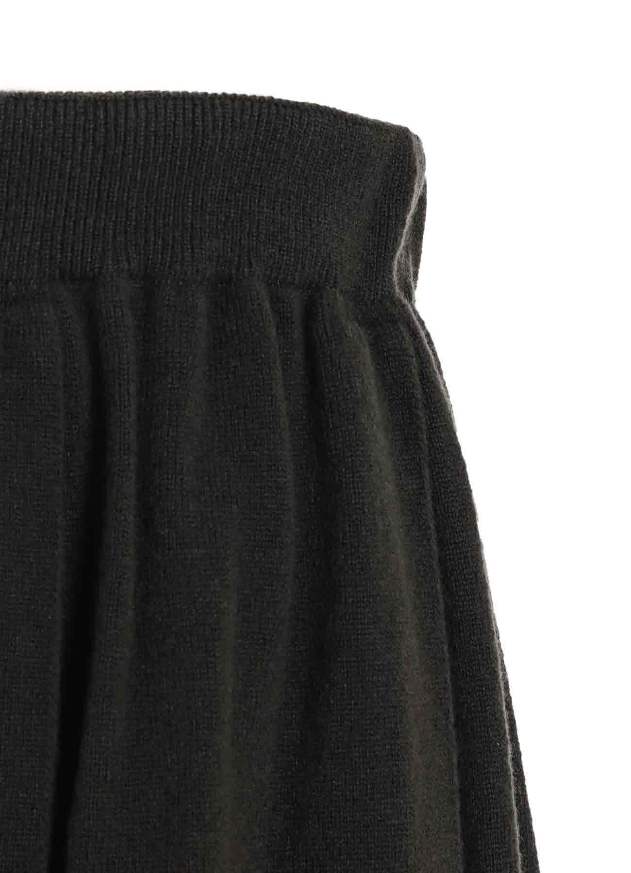 【11/15 12:00(JST) Release】WOOL KNIT SKIRT