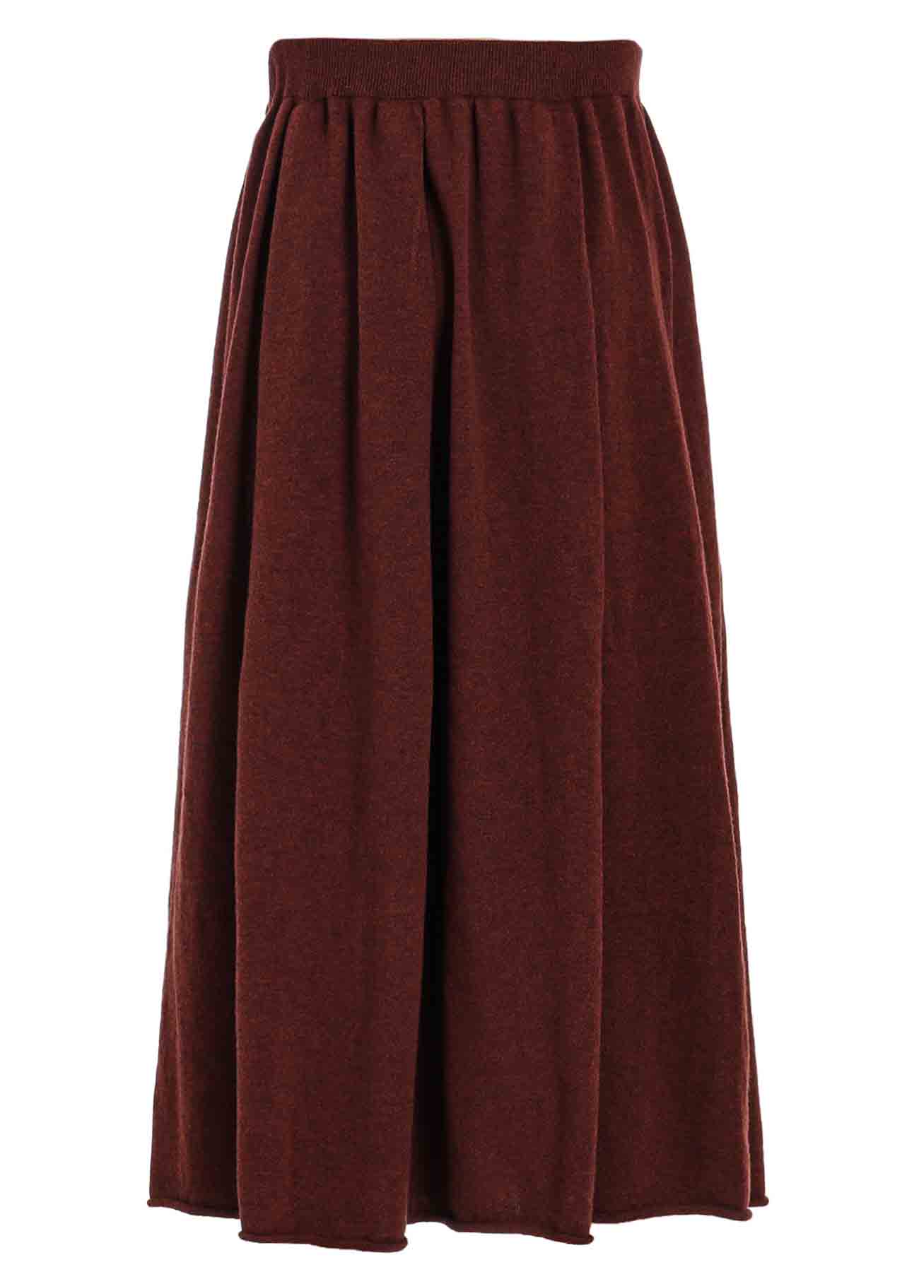 【11/15 12:00(JST) Release】WOOL KNIT SKIRT