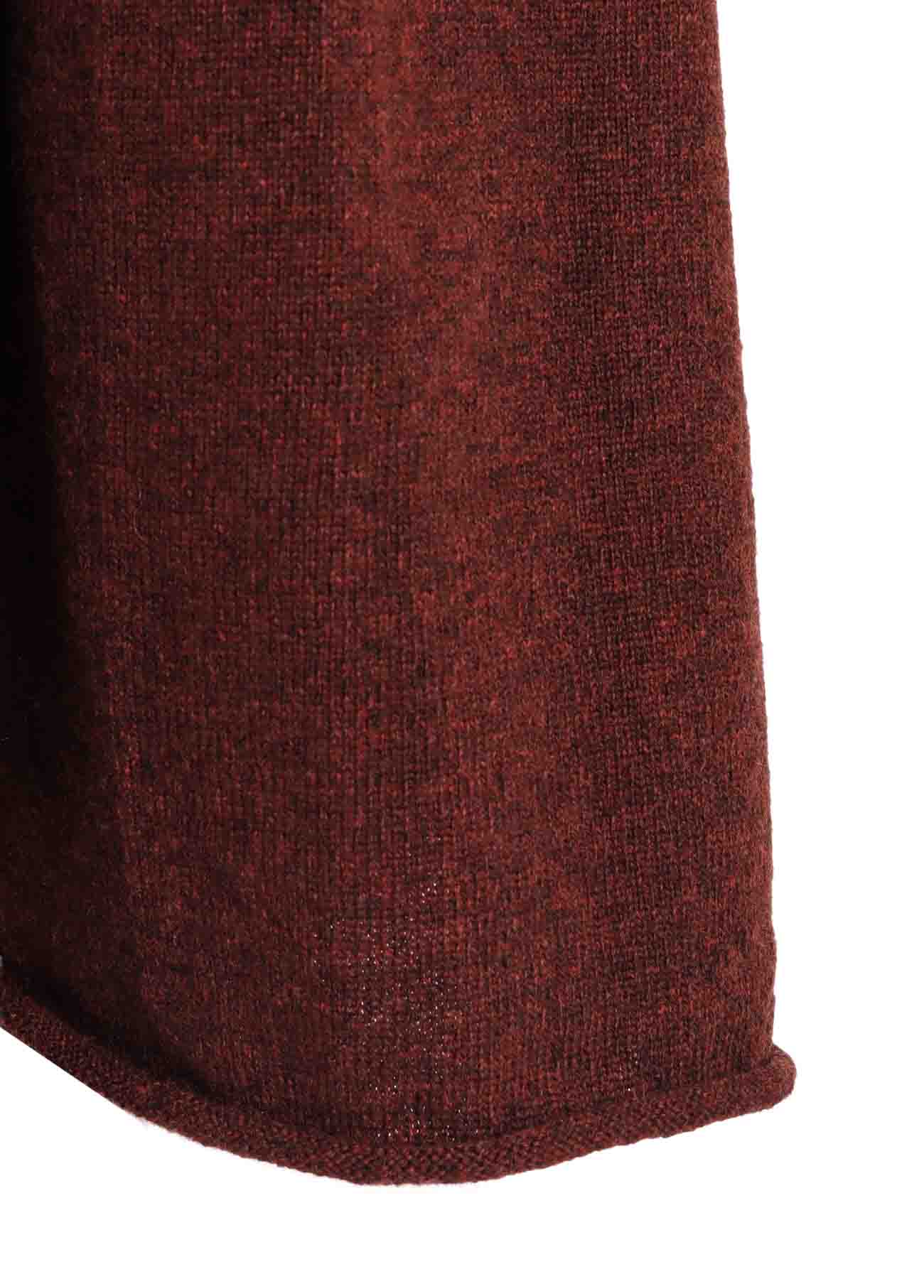 【11/15 12:00(JST) Release】WOOL KNIT SKIRT