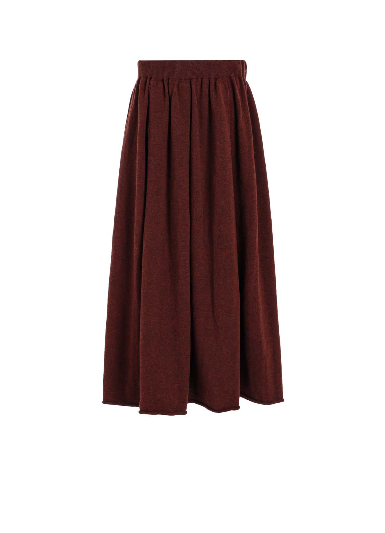 【11/15 12:00(JST) Release】WOOL KNIT SKIRT