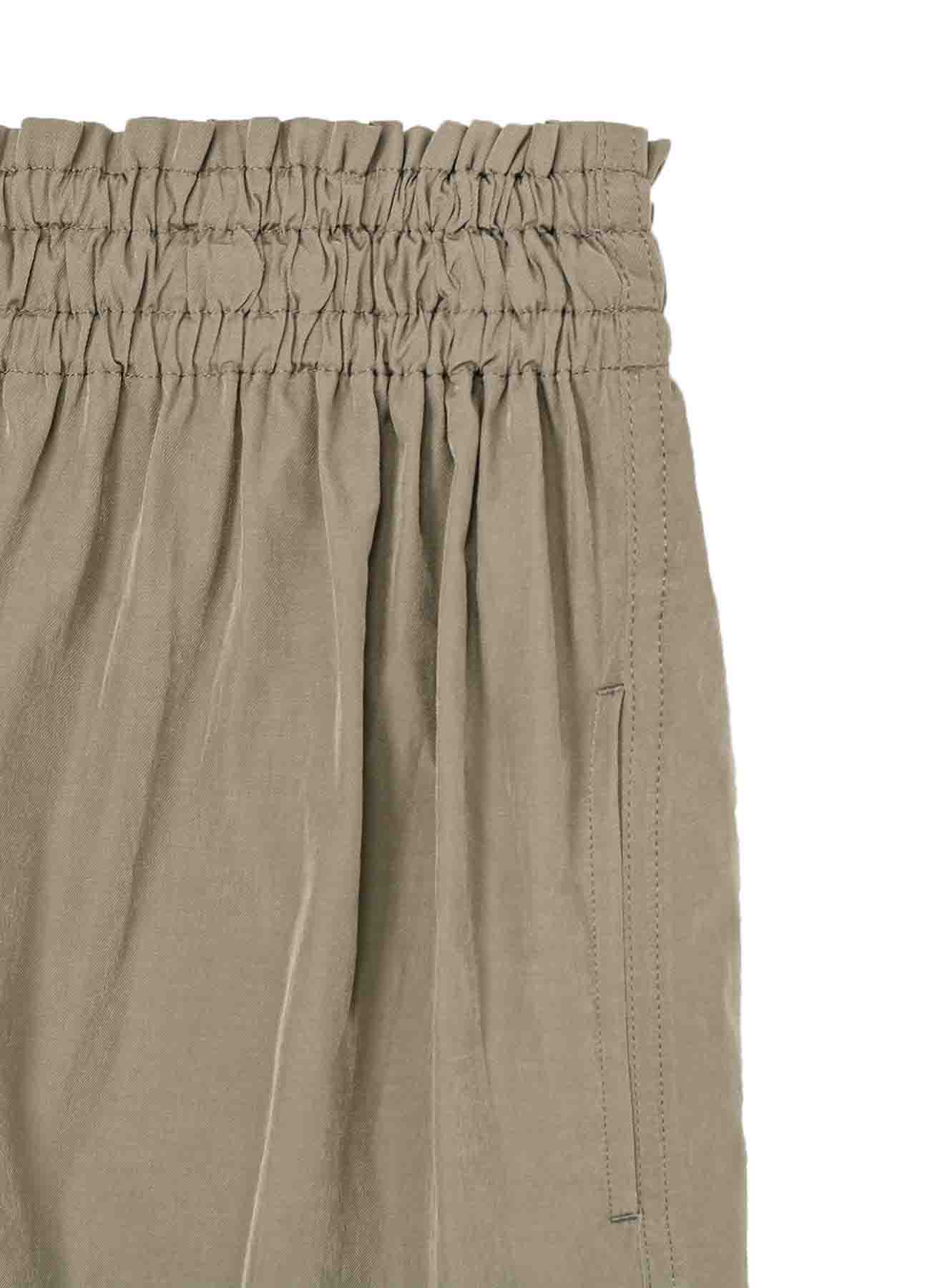 C/Ta/Pe TWILL SKIRT