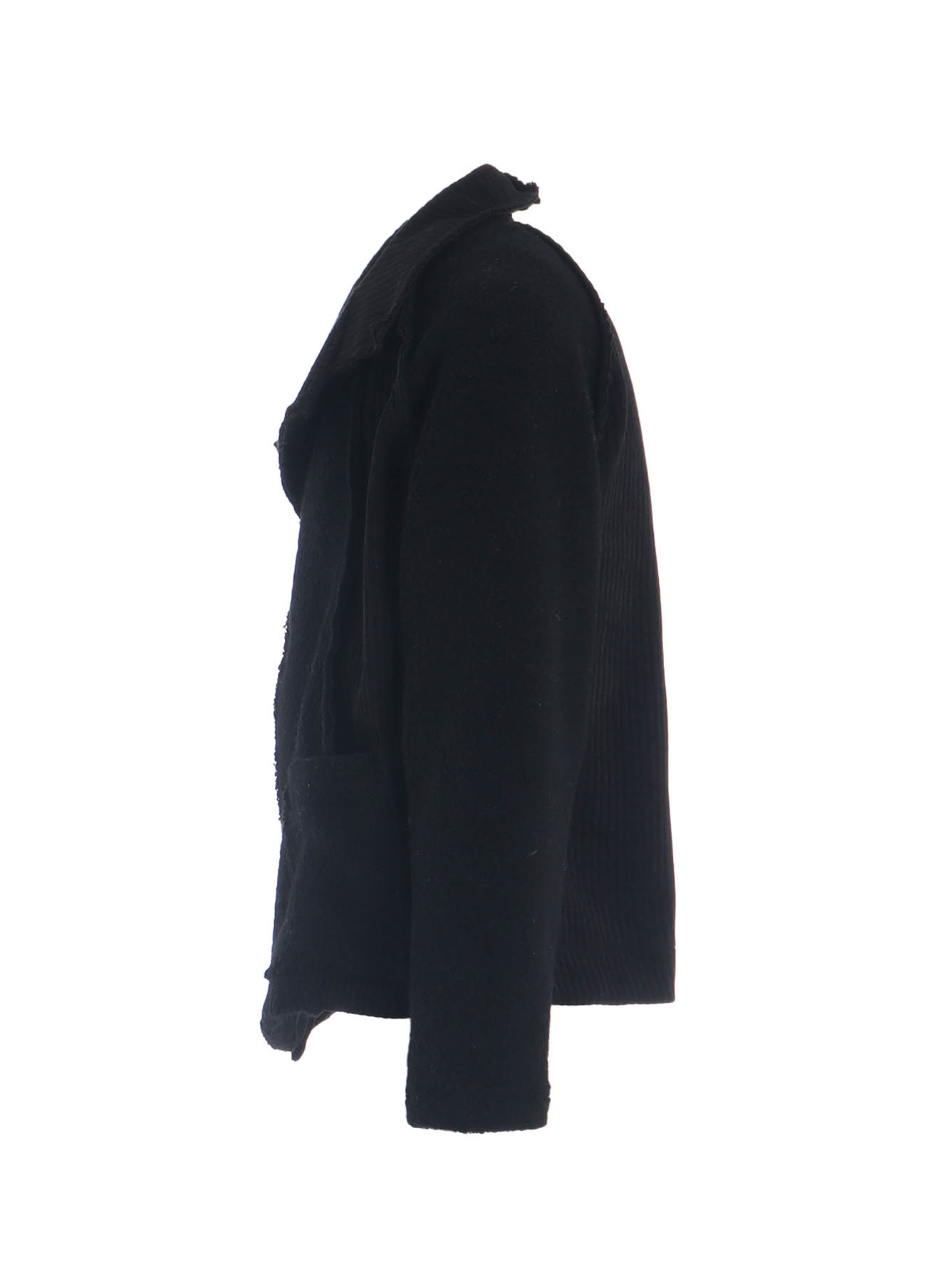 【11/1 12:00(JST) Release】WOOL BREND PILE COAT WITH PIN