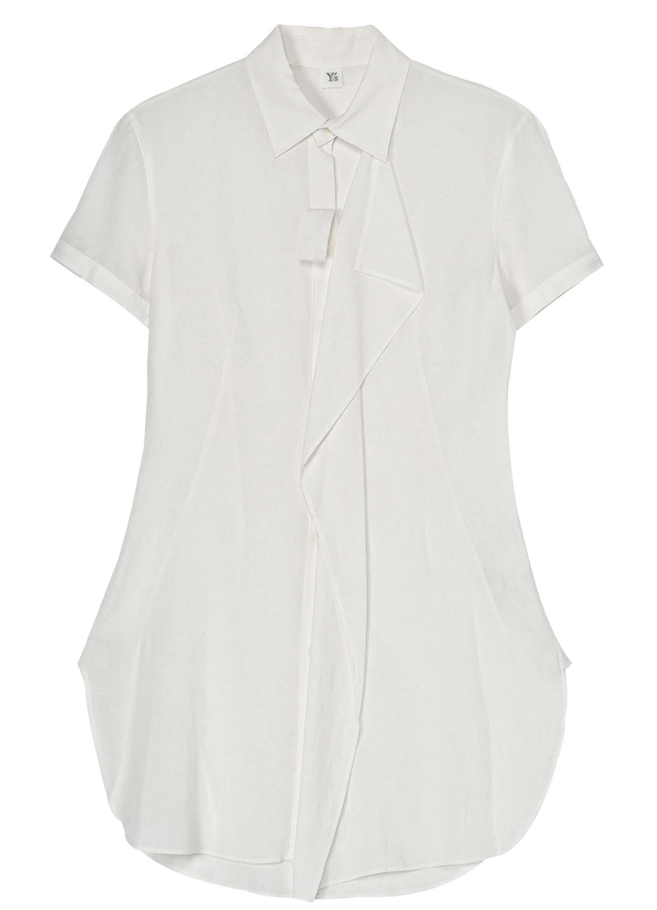 RY/LI SHEETING FLAPPED SHIRT