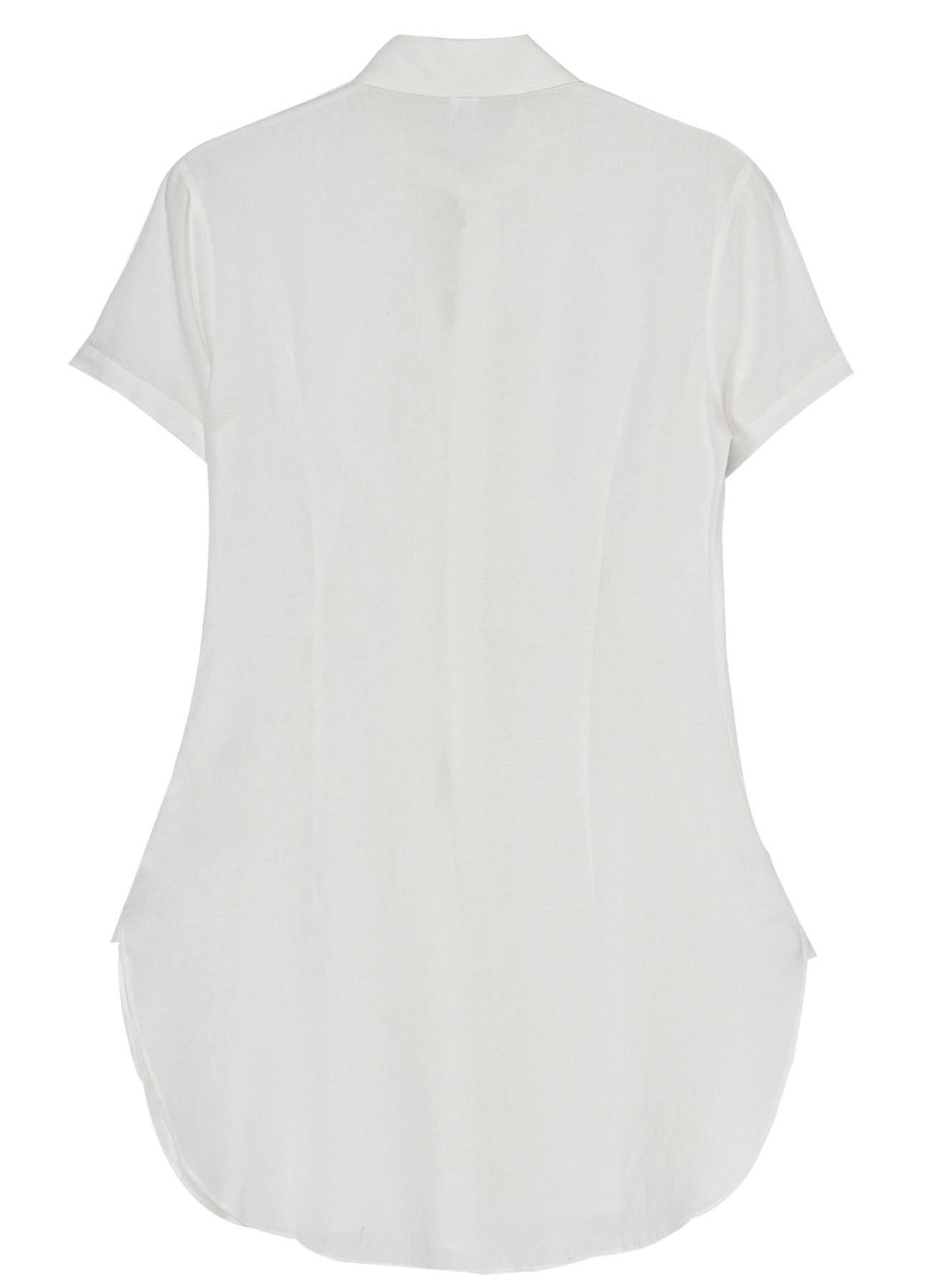 RY/LI SHEETING FLAPPED SHIRT