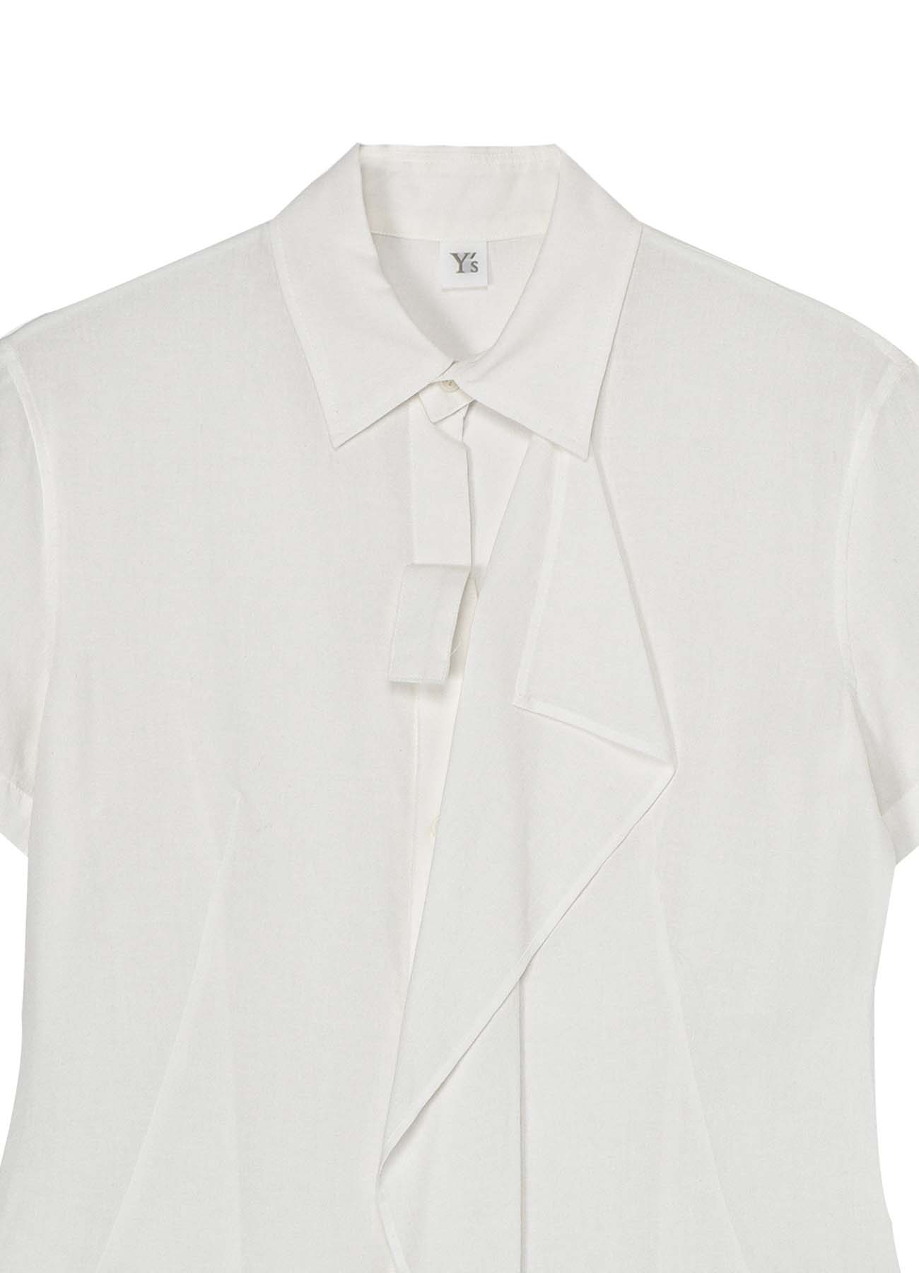 RY/LI SHEETING FLAPPED SHIRT