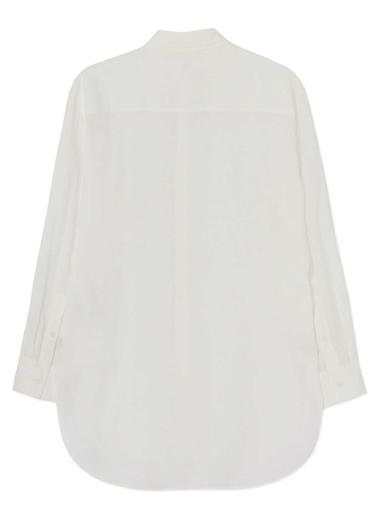 RY/LI SHEETING DOUBLE COLLAR SHIRT