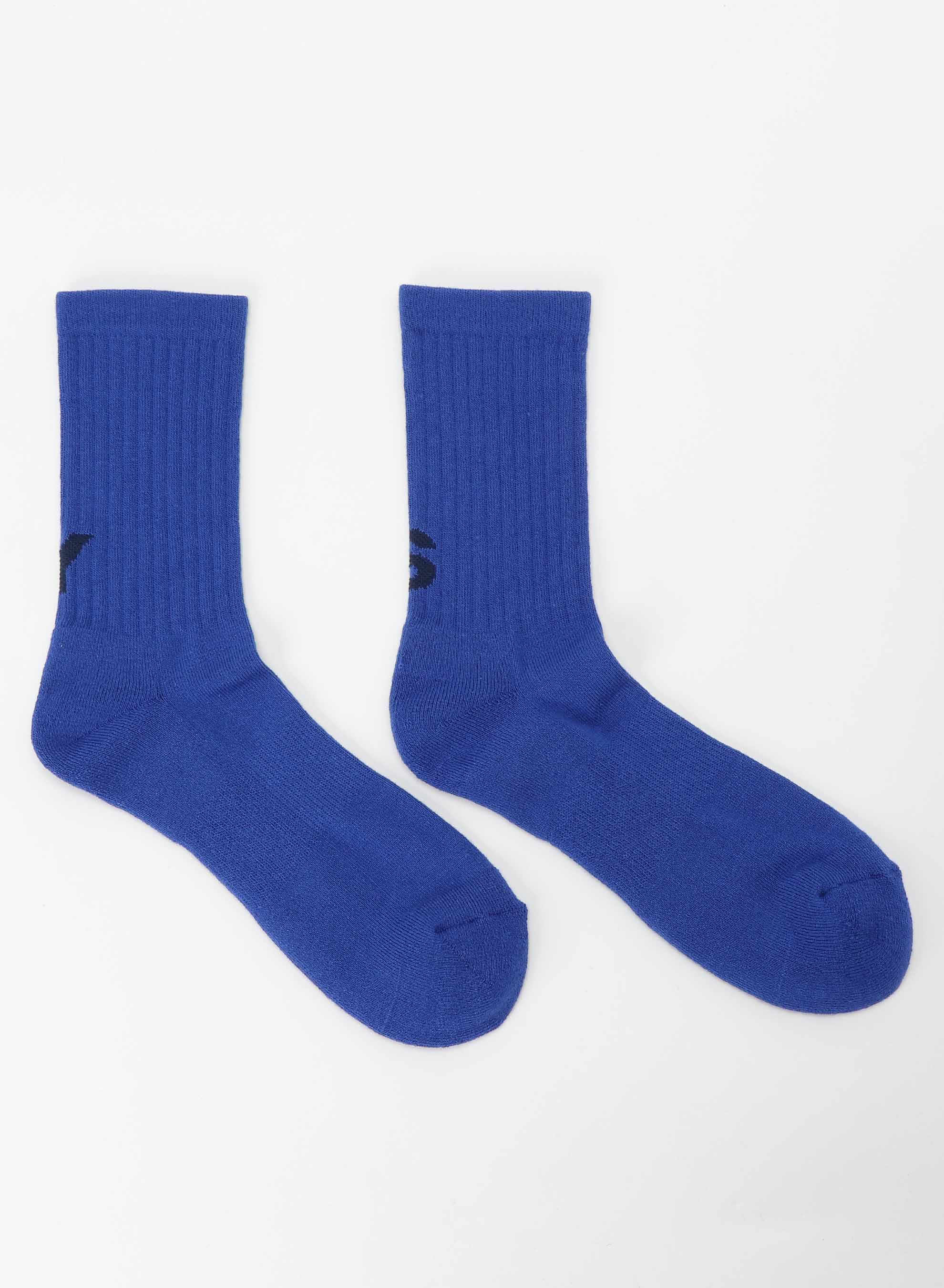 [Y's × CHICSTOCKS]RIBBED SOCKS