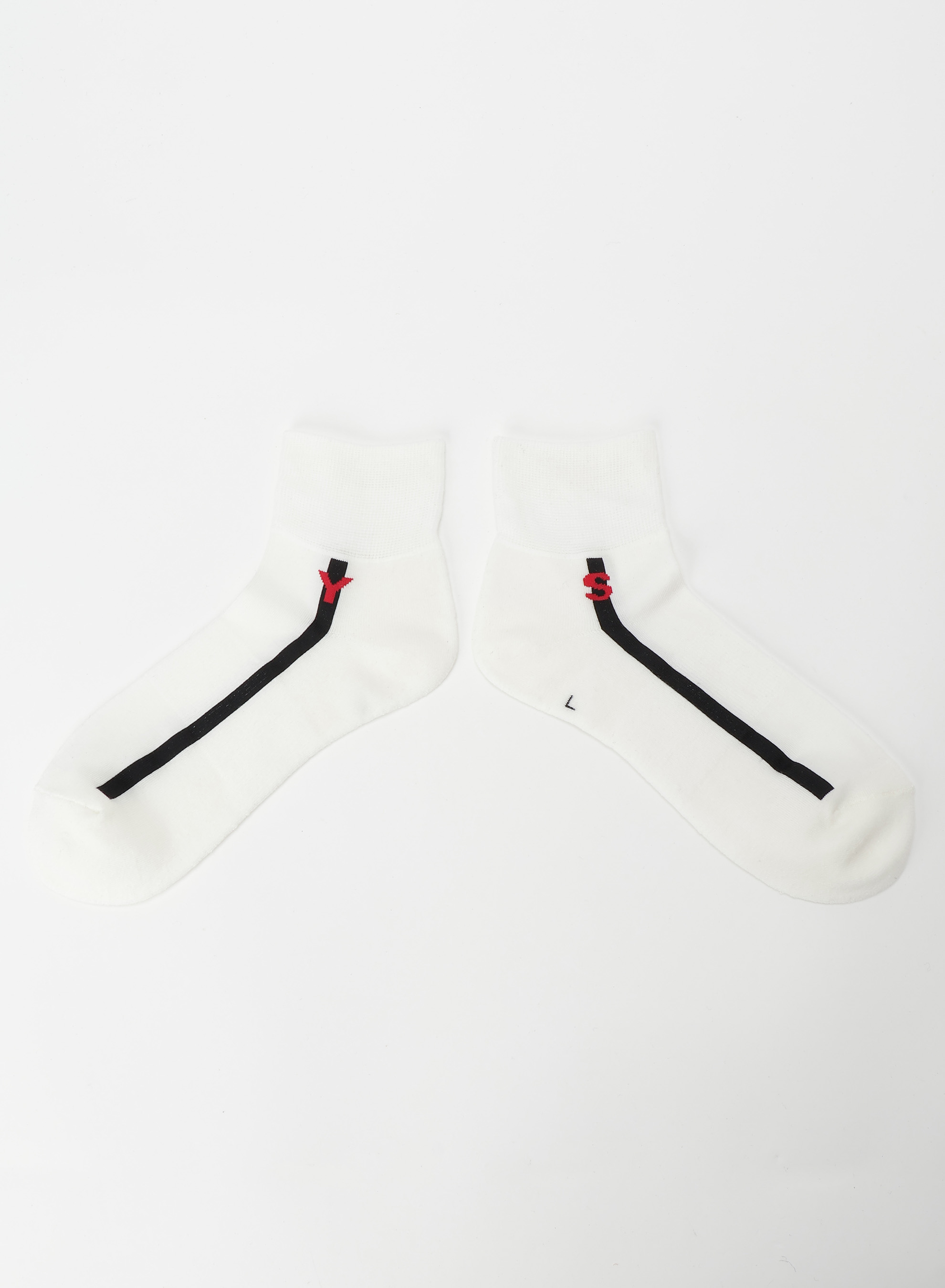 [Y's × CHICSTOCKS]ANKLE SOCKS