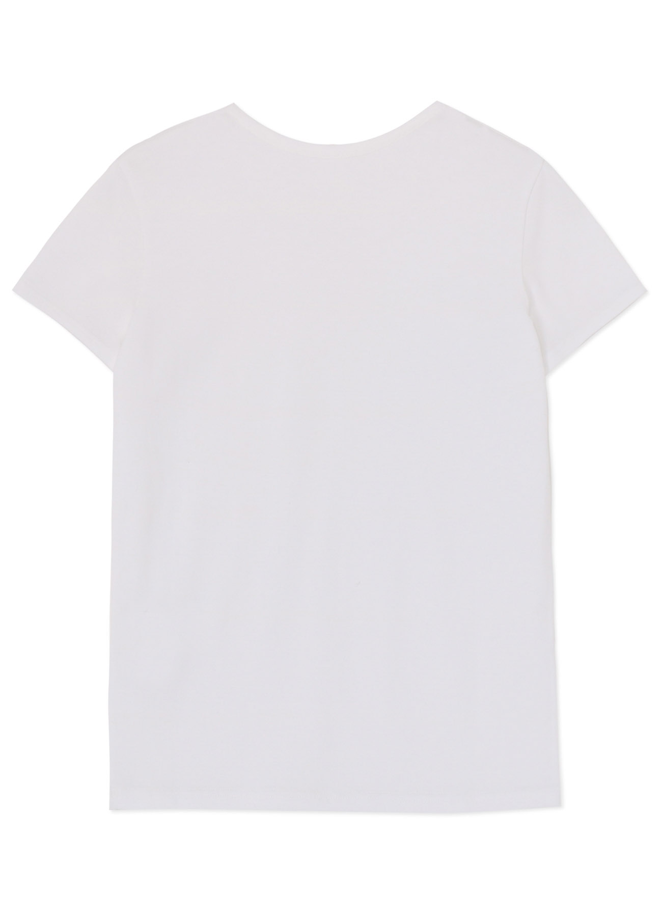 SOFT COTTON JERSEY CLASSIC HALF SLEEVE T-SHIRT