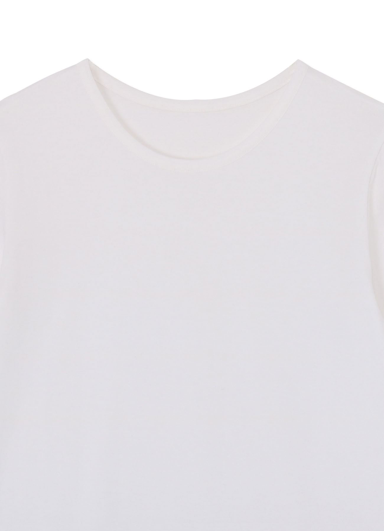 SOFT COTTON JERSEY CLASSIC HALF SLEEVE T-SHIRT