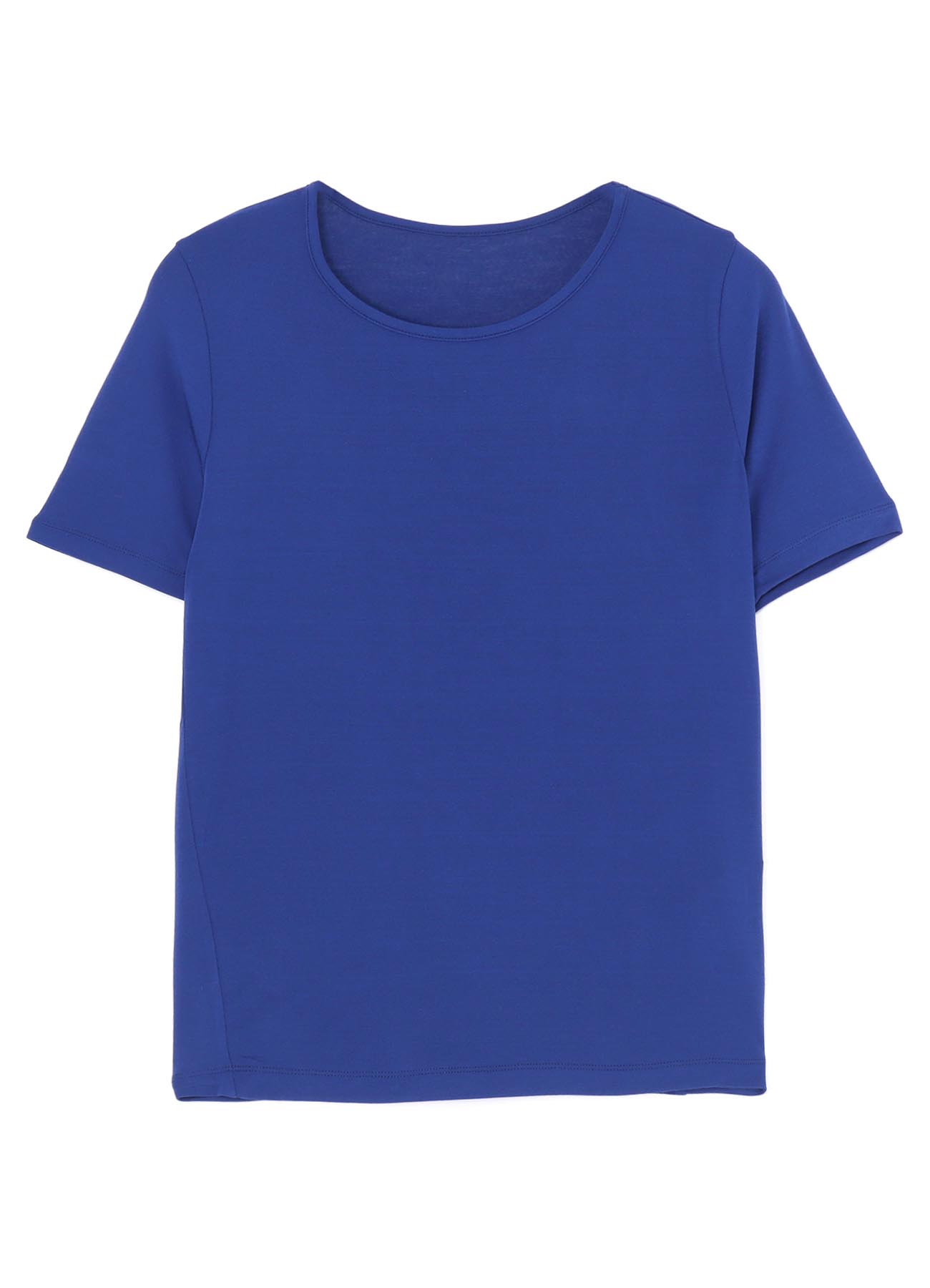 RAYON JERSEY ROUND NECK HALF SLEEVE T