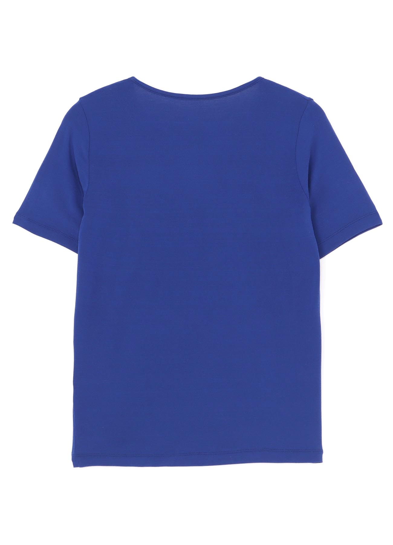 RAYON JERSEY ROUND NECK HALF SLEEVE T