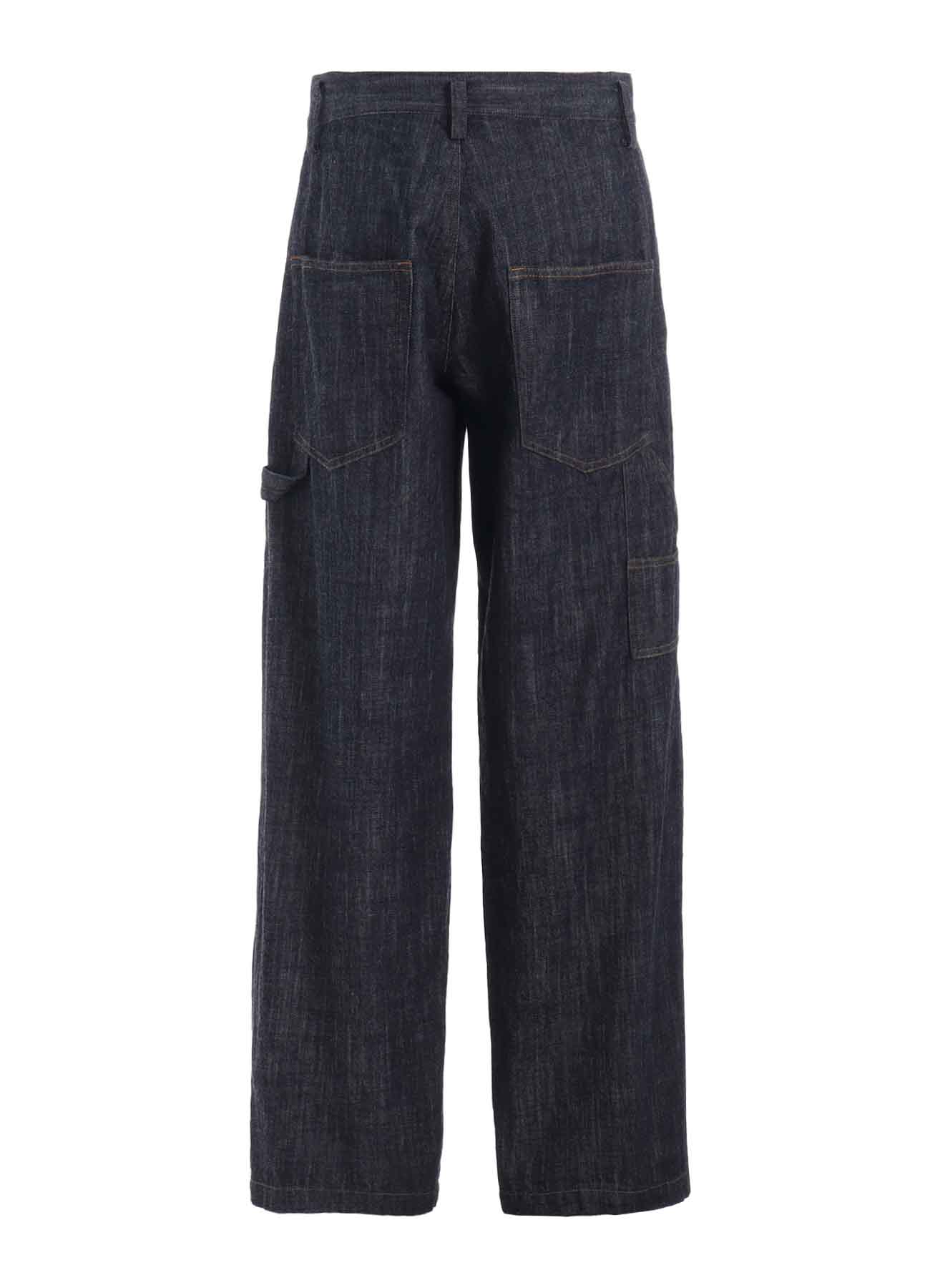 8OZ DENIM WORK PANTS