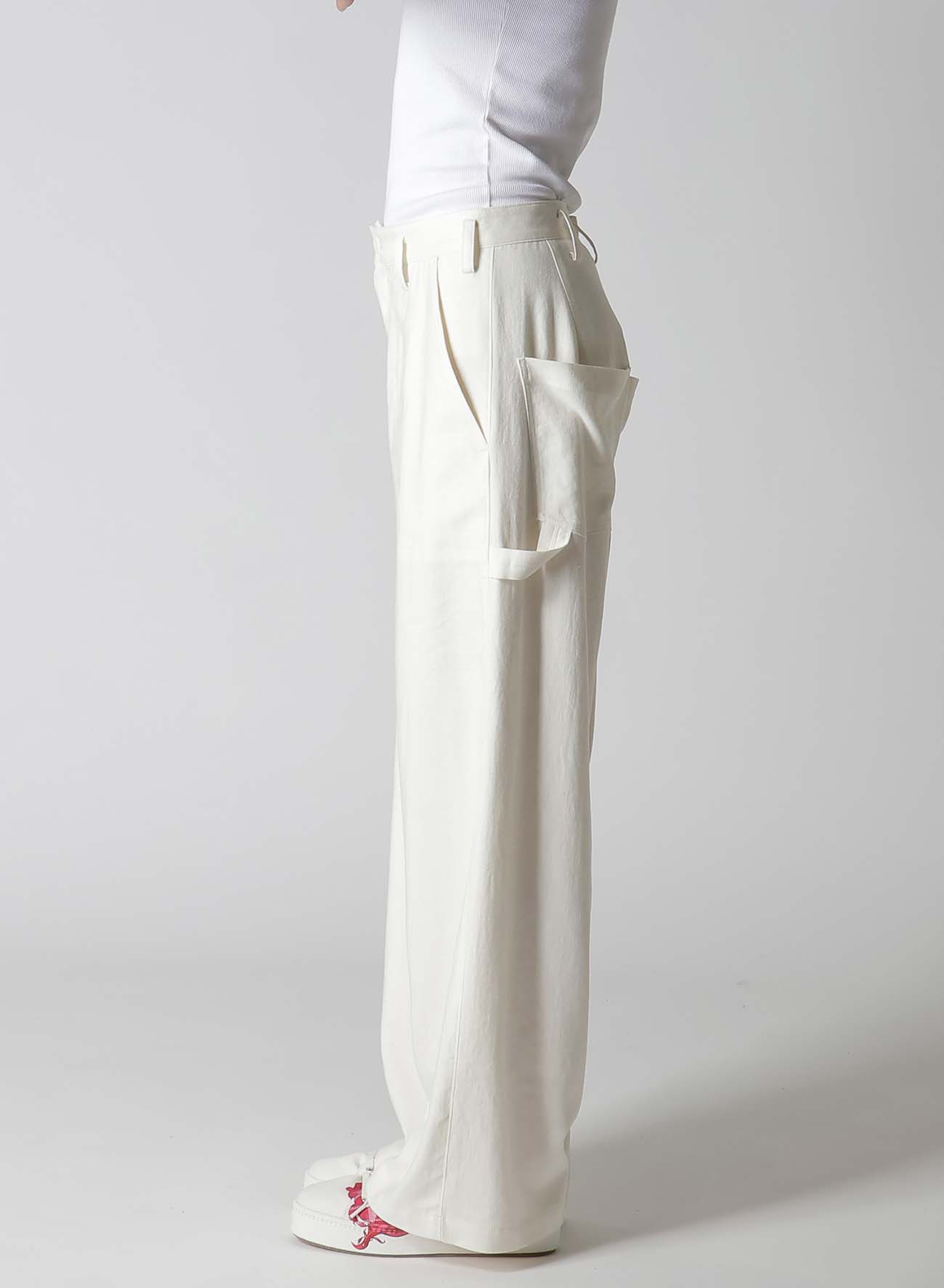 RY/LI CANVAS WORK PANTS