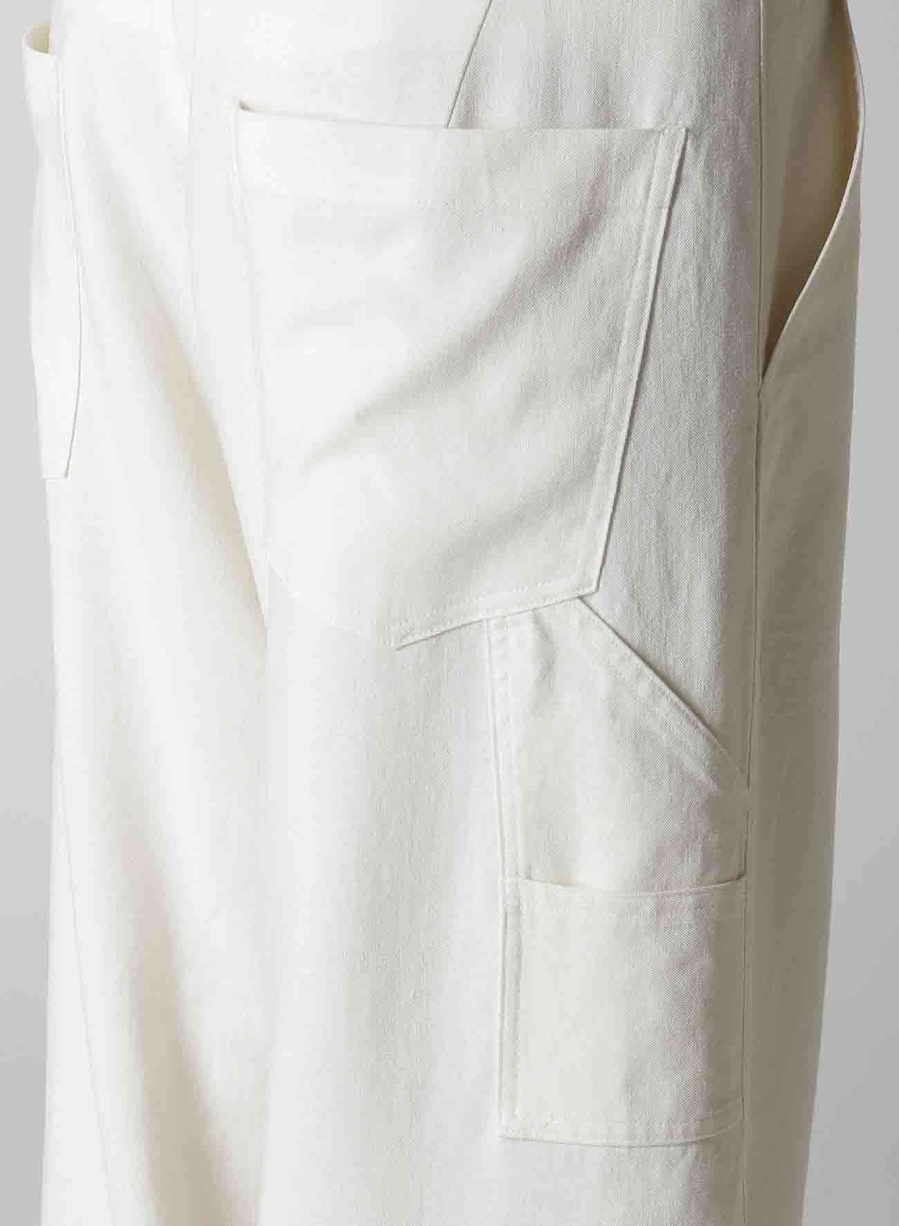 RY/LI CANVAS WORK PANTS