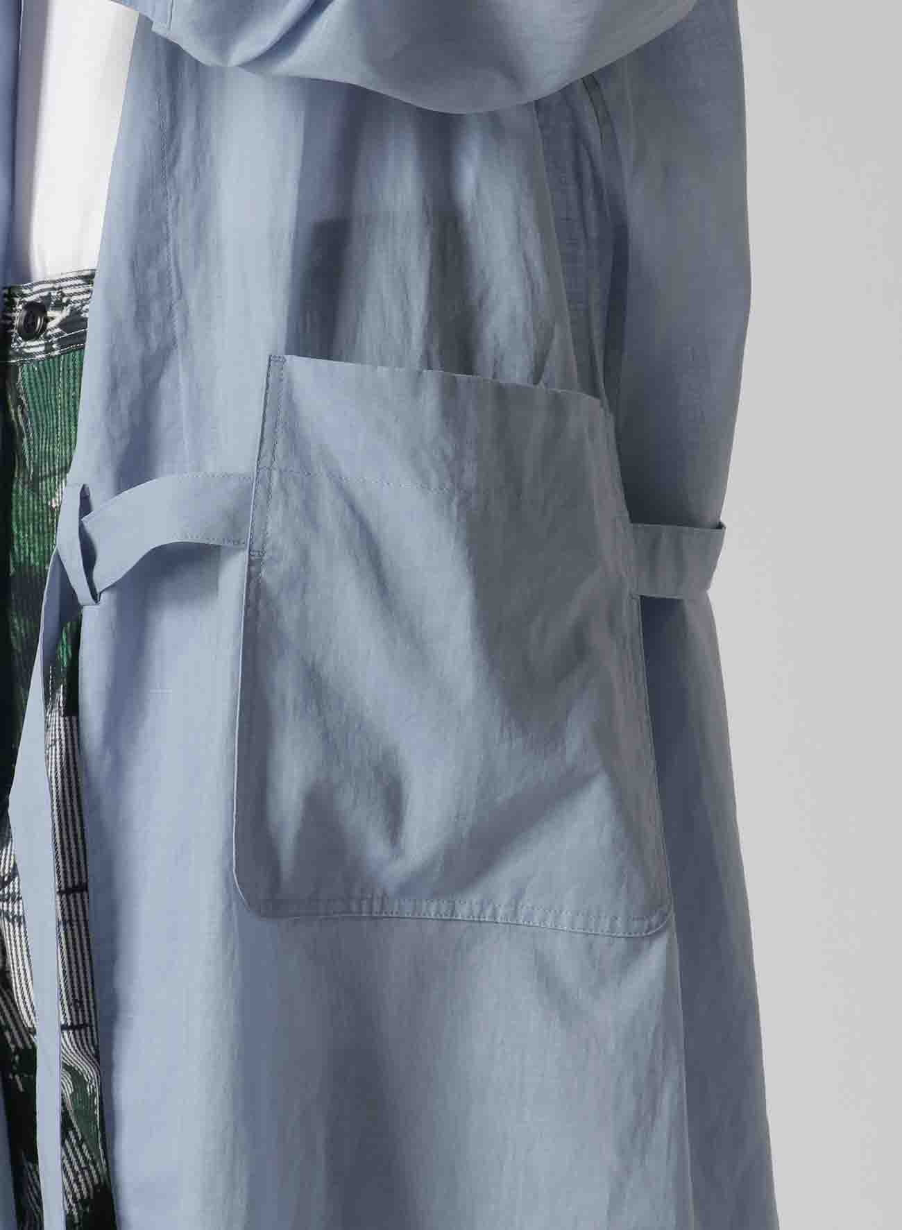 RAMIE OIL LAWN SURGICAL GOWN