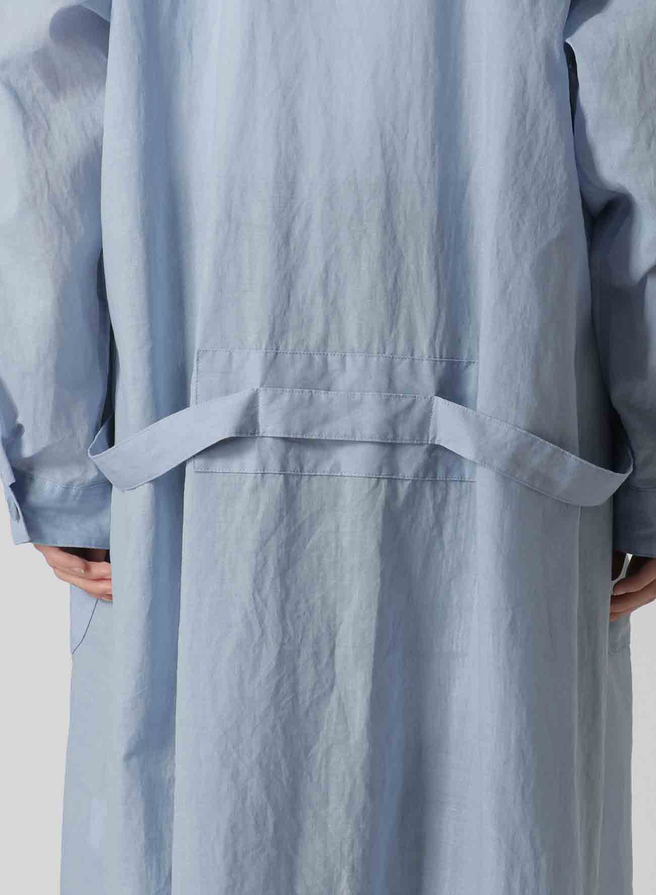 RAMIE OIL LAWN SURGICAL GOWN