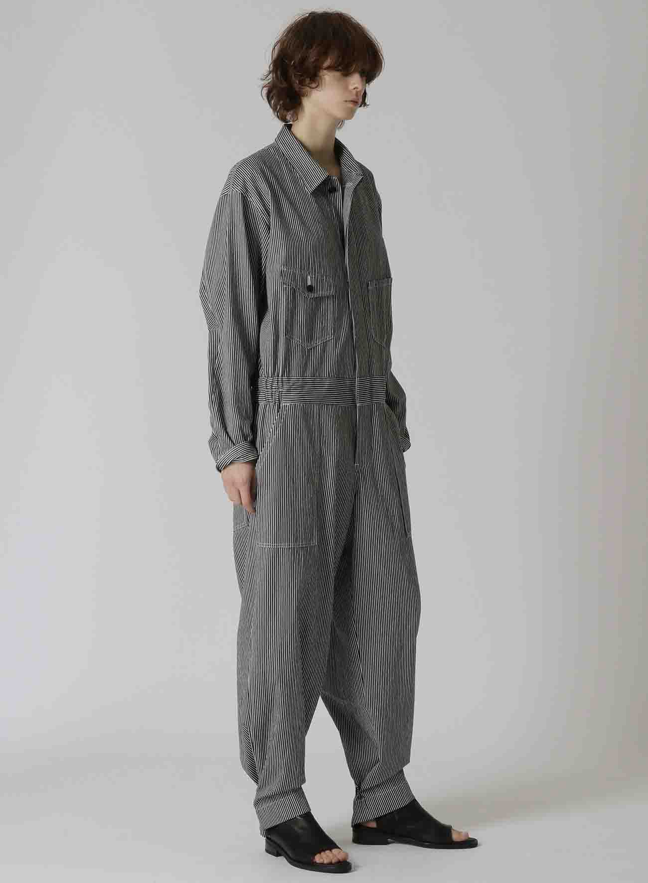 HICKORY JUMP SUIT