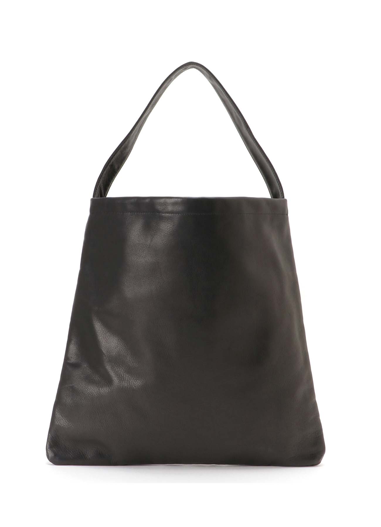 SOFT SMOOTH FLAT TOTE BAG