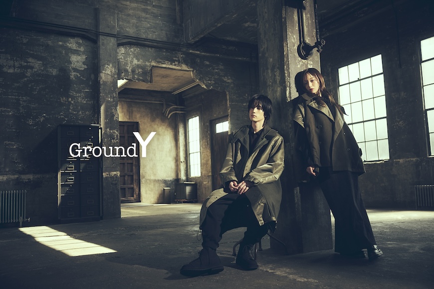 Ground Y 2024-25秋冬系列从7月12日星期五开始推测。