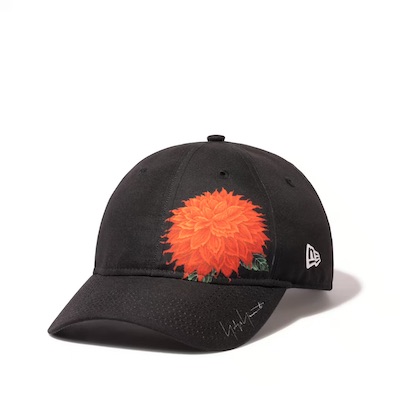 Yohji Yamamoto × New Era(R) SS23 Collection