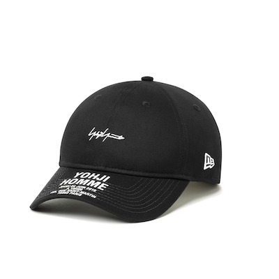 Yohji Yamamoto ×New Era(R) SS23 Capsule Collection