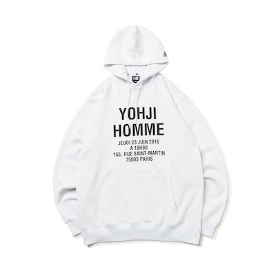 Yohji Yamamoto ×New Era(R) SS23 Capsule Collection